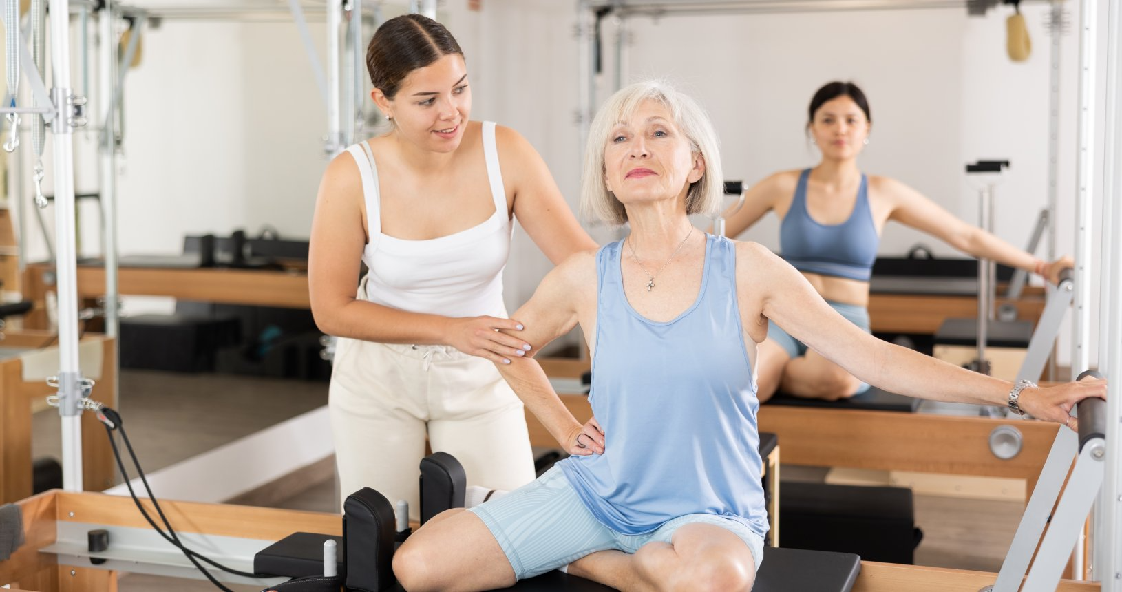 Reformer Pilates For Beginners: 5 Tips To Get Started