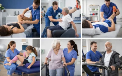 Types of Physical Therapy
