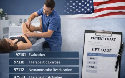CPT Code for Physical Therapy Explained