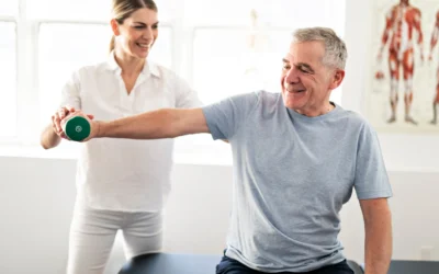What is National Physical Therapy Month?