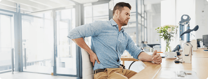 Back Pain & Sciatica