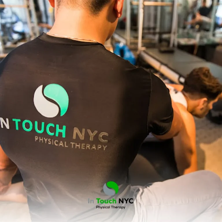 Keith PT IN TOUCH NYC