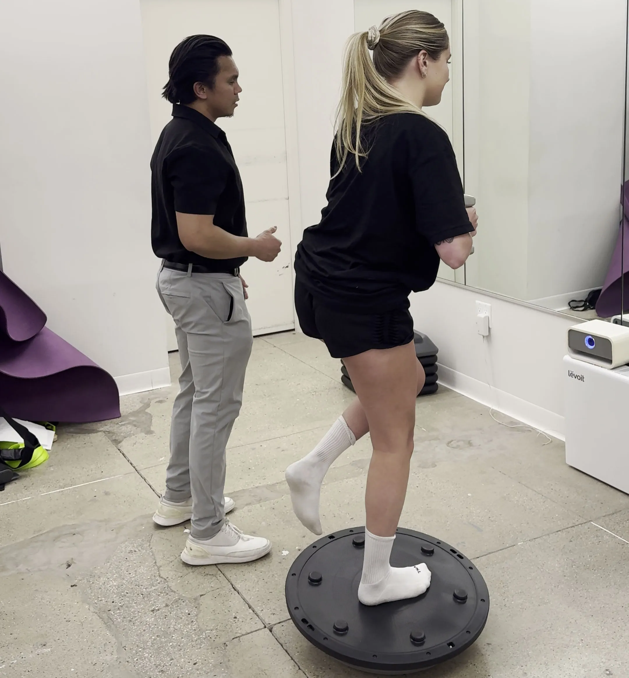 Chronic pain rehabilitation