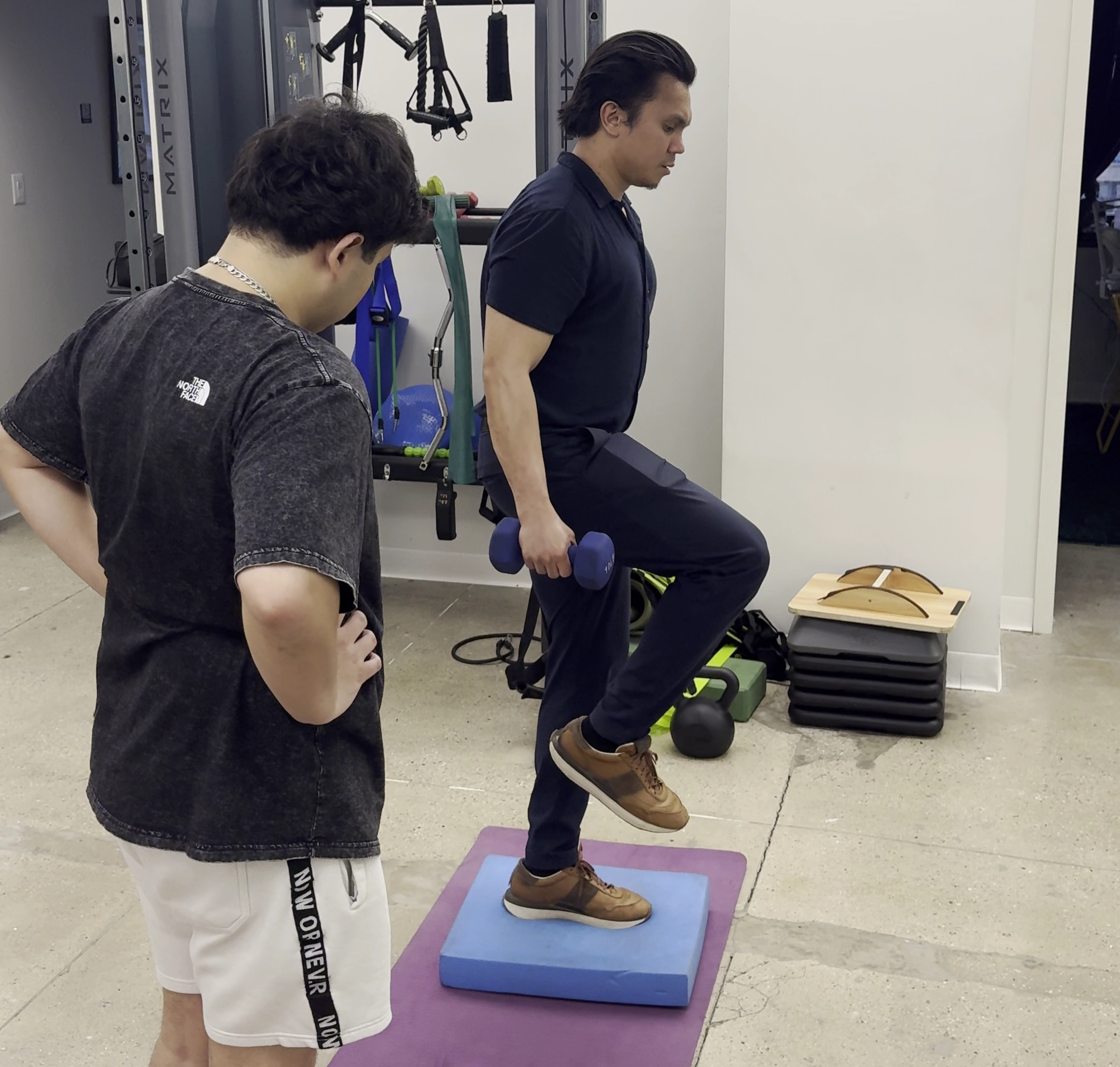 Chronic pain rehabilitation
