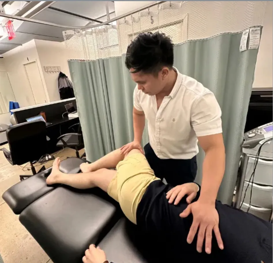 Manual Therapy