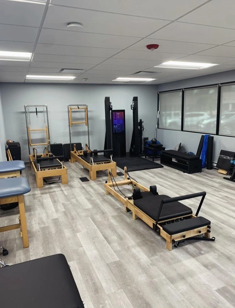 Pilates Physical Therapy