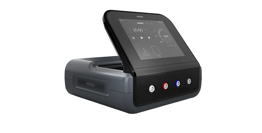 INDIBA COMPACT Plus device